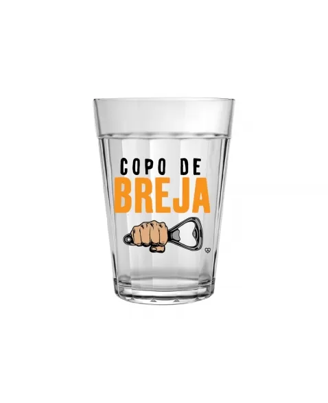 Jogo Copo Americano Multiuso Long Drink 300ml - Kit 6 Un Cor Transparente