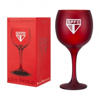 TACA DRINKS PRIME 615ML SAO PAULO LUVA COM 1