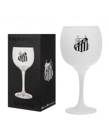 Taça Drinks Prime Santos 615 ML