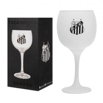 TACA DRINKS PRIME 615ML SANTOS LUVA COM 1