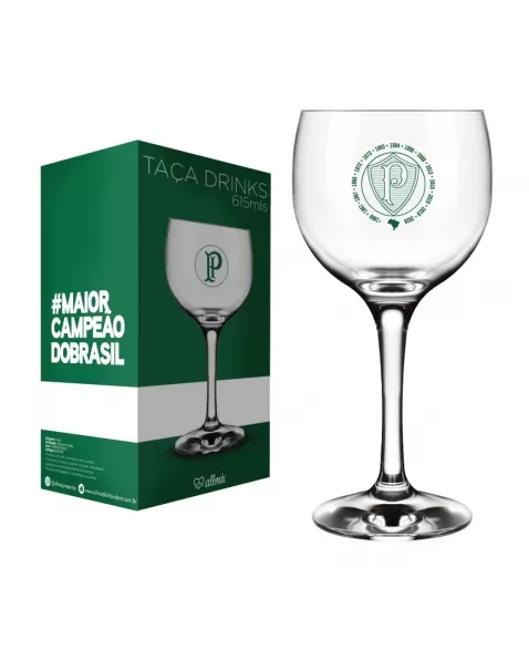 TACA GIN DRINKS 615ML PALMEIRAS LUVA COM 1