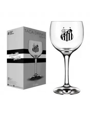 Taça Gin Drinks Santos 615 ML