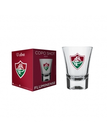 COPO SHOT 60 ML FLUMINENSE