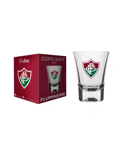 COPO SHOT 60 ML FLUMINENSE