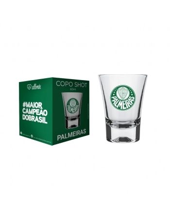 COPO SHOT 60 ML PALMEIRAS