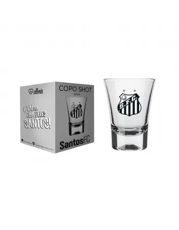 Copo Shot Santos 60 ML