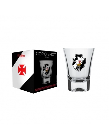 COPO SHOT 60 ML VASCO