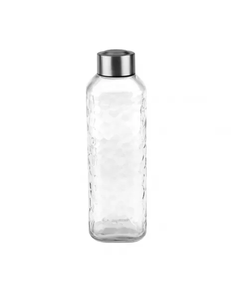 Garrafa 1000ml Vidro Para Agua - Mar