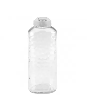 Garrafa De Vidro 1800ml Para Agua - Riviera