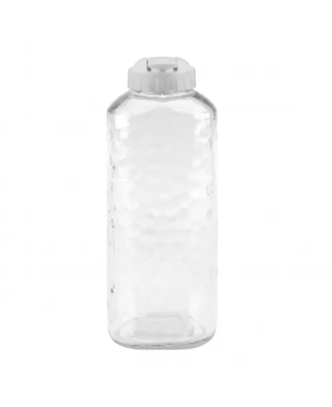 Garrafa De Vidro 1800ml Para Agua - Riviera