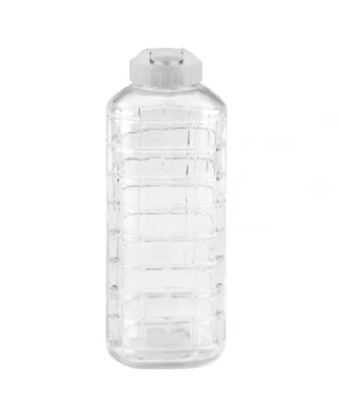 Garrafa de Vidro 1800ml Para Agua - Quadrus